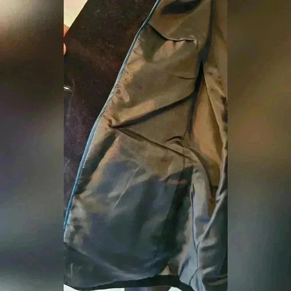 TALBOTS Velvet Blazer - 6P - Picture 10 of 10